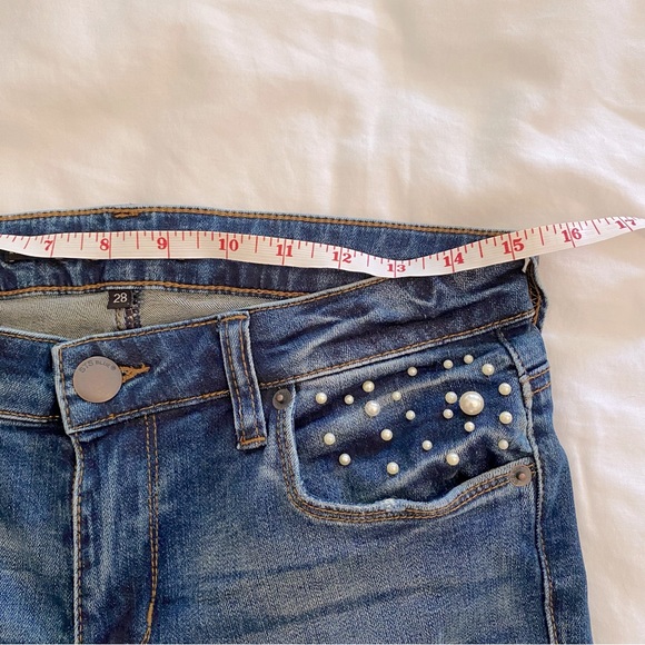 STS- Piper Ankle Skinny distressed jeans - Picture 8 of 10